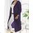 Shirt blouse 3/4 sleeve (UNI XL-3XL) ITALIAN MODA IM420486