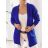 Cardigan pletený dámsky (S / M ONE SIZE) POĽSKÁ MÓDA IMWT21141