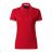 Perfection plain polokošeľa dámska petrolejová 2XL ADR-2539317