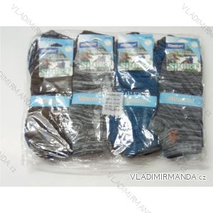 Ponožky sportovní kotníkové pánské bavlněné (39-46) ELLASUN SM562