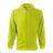 Trendy Zipper Hoodie Men's Turquoise L ADR-4104415

