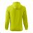 Trendy Zipper Hoodie Men's Turquoise L ADR-4104415
