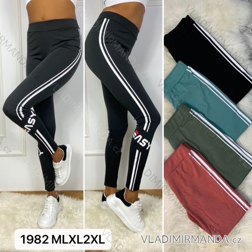 Leggings lange isolierte Damenjeans (S-3XL) TURKISH FASHION TMWL20619