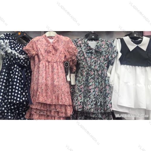 KATALOG dětská dorost dívčí chlapecká ITALSKÁ MODA, Turecká móda  HKW21KATALOG