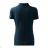 Cotton Heavy Polo Shirt Women Black With ADR-2160113
