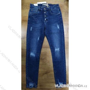 Jeans Jeans lange Frauen (XS-XL) JEWELLY LEXXURY LEX20C2564