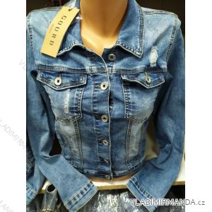 Jeansjacke Damen (XS-XL) GOURD MA119GD1708-K