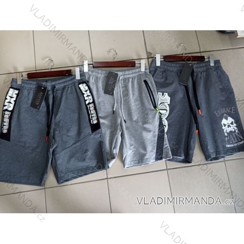 Kraťasy šortky bavlnené pánske (M-2XL) Benter BES2128299