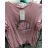 Tričko krátky rukáv dámske (L-3XL ONE SIZE) LGM POĽSKÁ MÓDA LGM21008
