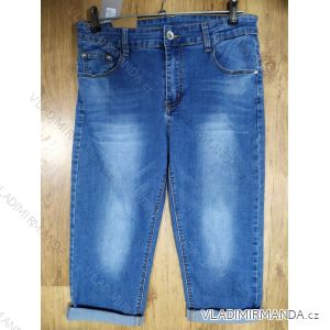 Rifle jeans krátke push-up dámske (31-40) Gourde MA521GD6263-LD