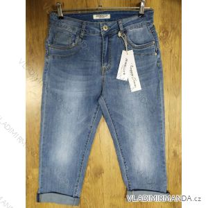 Rifle jeans krátké dámské (XS-XL) JEWELLY MA521PC9176