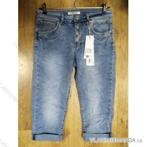 Rifle jeans krátke dámske (XS-XL) Jewell MA521PC9191