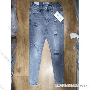 Jeans Jeans drücken lange Damen (26-32) MA520S5227-C