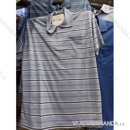 Tričko tunika pánské (m / 4xl) TALIANSKÁ MÓDA sun120005