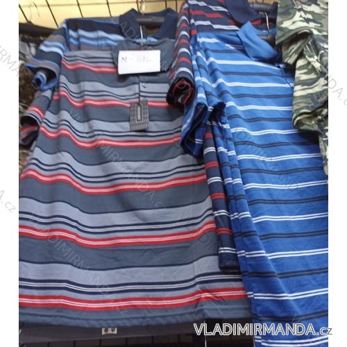 Tričko tunika krátký rukáv panské (m/4xl) ITALSKá MóDA sun120006