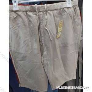 Kalhoty 3/4 krátké dámské (l-3xl) CHINA sun120007