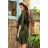 287-13 SOFIA Butterfly dress - black