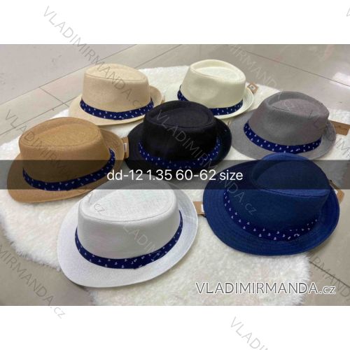 Klobouk pánský (ONE SIZE) POLSKÁ VÝROBA PV421215