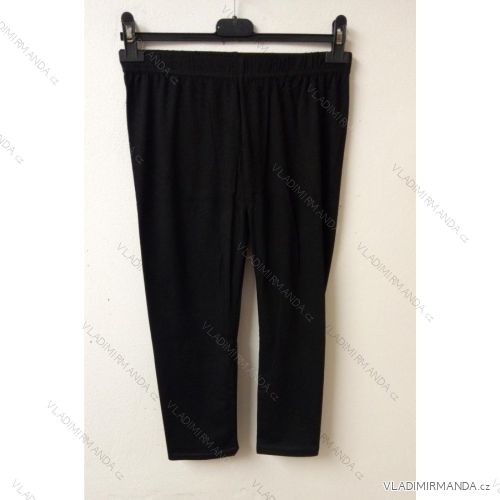 Legíny 3/4 krátké bavlněné dámské (M-2XL) TUTU SMI217100
