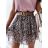 Sukně letní šifonová dámská (S/M ONE SIZE) ITALSKÁ MÓDA IMWG215331