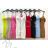 Šaty na zip na ramínka dámské (S/M ONE SIZE) ITALSKÁ MÓDA IMWG215069