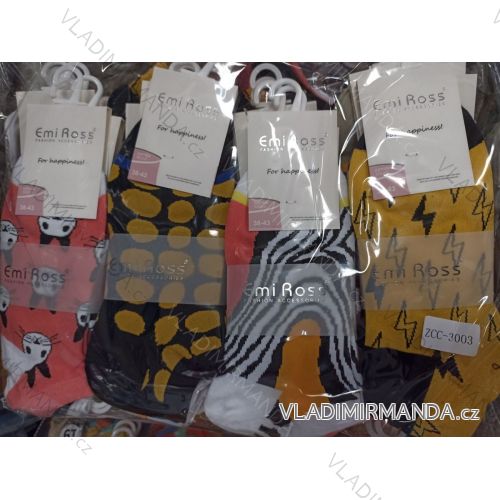 Women's socks warm thermo (35-38,39-42) LOOKEN LOK1934