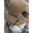Ladies fleece hat (uni 57-58) BRUNO ROSSI PV618011