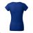 Fit V-Ausschnitt T-Shirt Damen weiß mit ADR-1620013
