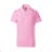 Pique Polo Polo Shirt Child Dark Gray Highlights 110 cm / 4 Years ADR-2221208
