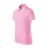 Pique Polo Polo Shirt Child Dark Gray Highlights 110 cm / 4 Years ADR-2221208
