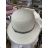 Ladies fleece hat (uni 57-58) BRUNO ROSSI PV618011