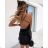 Šaty letní na ramínka dámské (S/M ONE SIZE) ITALSKá MóDA IMM2153568