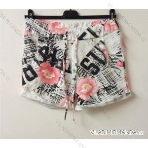 Summer shorts women (UNI s / m) ITALIAN MODA IMD20199