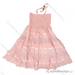 Dívčí šaty - ITALSKÁ MÓDA IVD21051