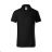 Pique Polo Polo Shirt Child Dark Gray Highlights 110 cm / 4 Years ADR-2221208
