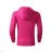 Trendy Zipper Hoodie Kids türkis 134 cm / 8 Jahre ADR-4124410