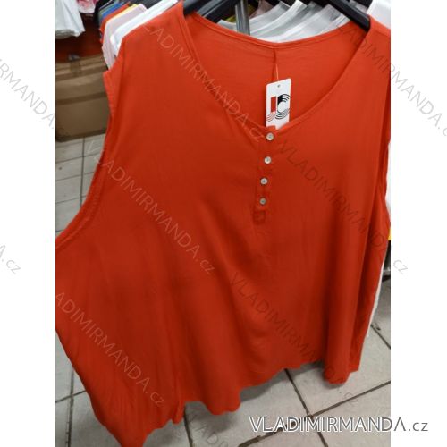 Sleeveless tunic sleeveless summer (uni sl) ITALIAN Fashion IM717150