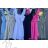 Dress with 3/4-sleeve ladies pocket (uni sl) ITALIAN Fashion IM3181746