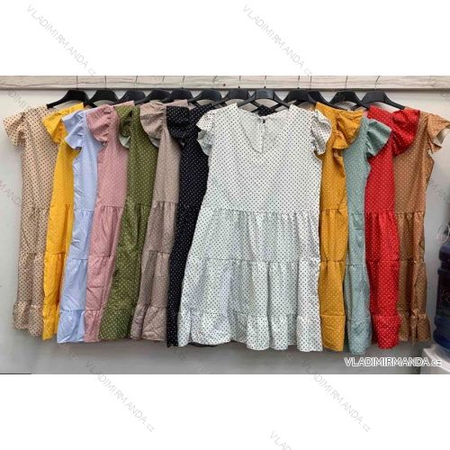 Women's long sleeve blouse (S / M ONE SIZE) ITALIAN FASHION IMWK21011