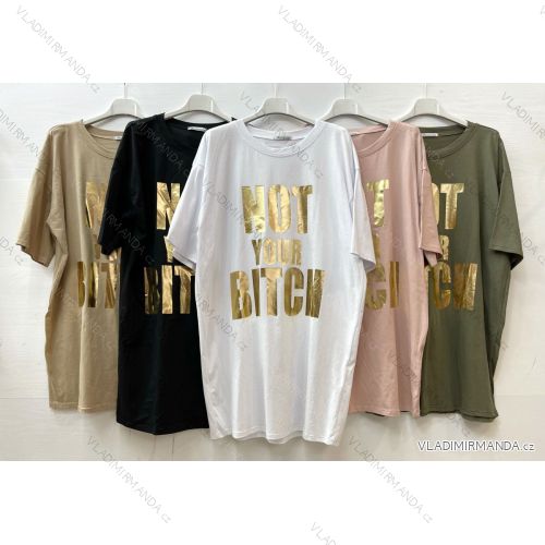 Mit Kapuze langärmliges mit Kapuze Kleid (uni s / m) IM2191956