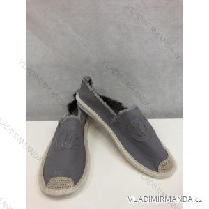 Espadrilky dámské (36-41) SSHOES OBUV OBSS21NB274/DR