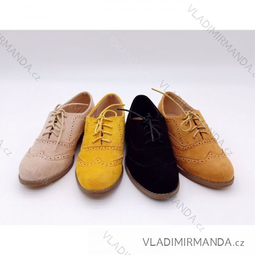 Polobotky dámské (36-41) SSHOES OBUV OBSS21T363