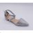 Tenisky dámské (36-41) SSHOES OBUV OBSS21BL216