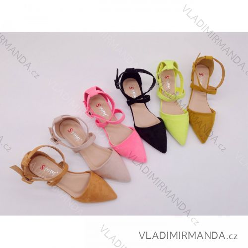 Sandále dámske (36-41) SSHOES OBUV OBSS21LL213