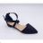 Sandále dámske (36-41) SSHOES OBUV OBSS21LL213