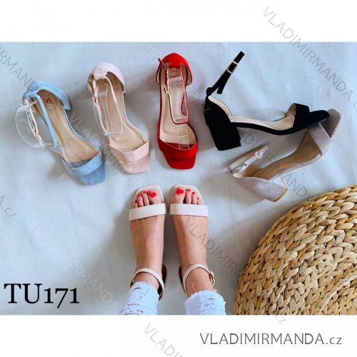 Sandále dámske (36-41) SSHOES OBUV OBSS21TU171