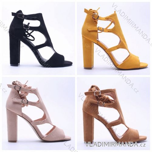 Sandále dámske (36-41) SSHOES OBUV OBSS21NS111
