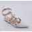 Sandále dámske (36-41) SSHOES OBUV OBSS21T506