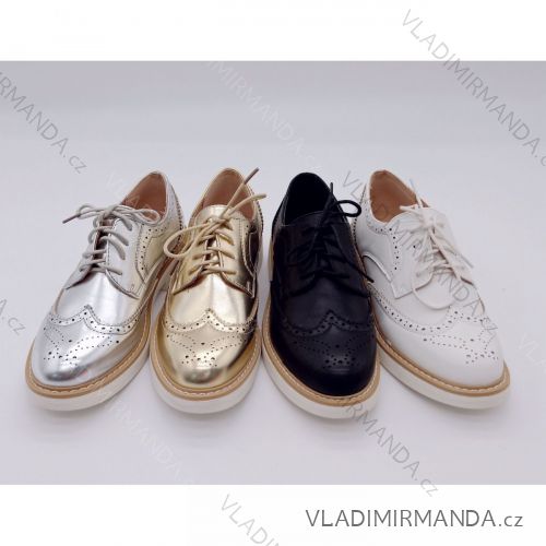 Tenisky dámské (36-41) SSHOES OBUV OBSS21BL216