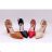 Lodičky dámské (36-41) SSHOES OBUV OBSS21NC1010
